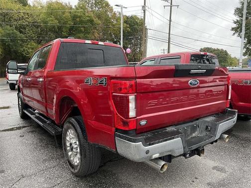 2021 Ford F-250 XLT