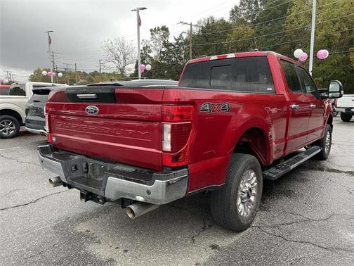 2021 Ford F-250 XLT
