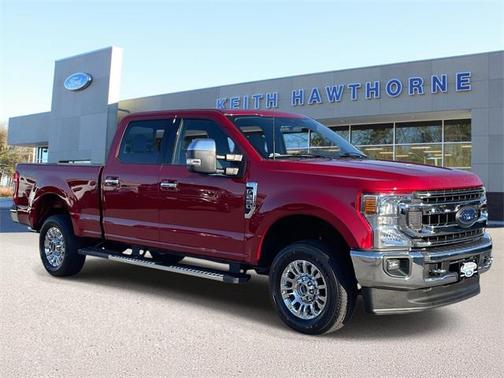 2021 Ford F-250 XLT