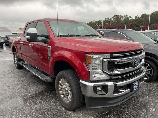 2021 Ford F-250 XLT