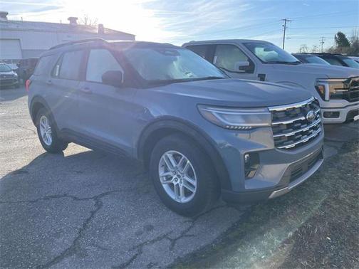 2026 Ford Explorer Active w/200A Pkg