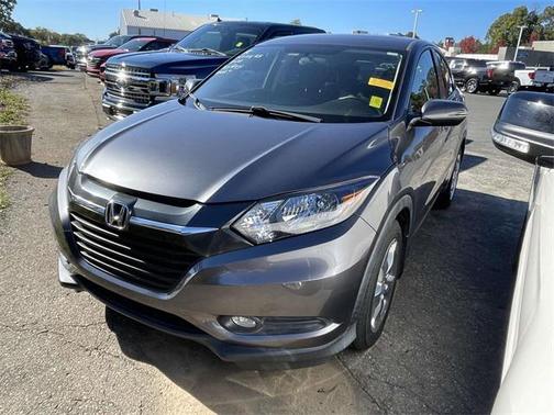 2017 Honda HR-V EX