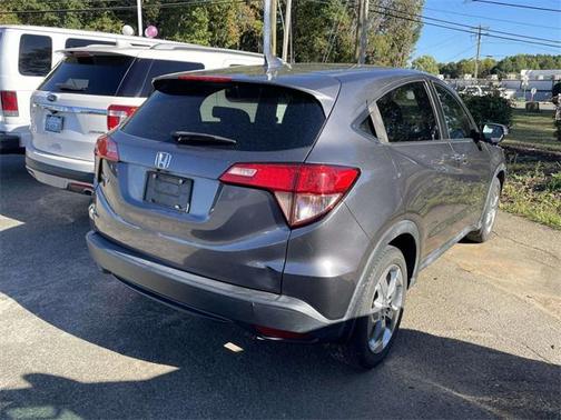 2017 Honda HR-V EX