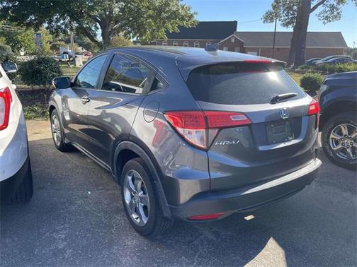 2017 Honda HR-V EX