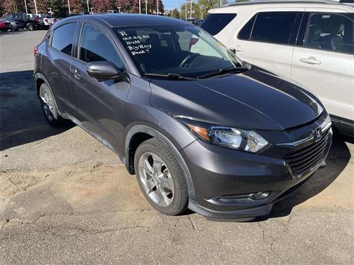 2017 Honda HR-V EX