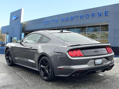 2023 Ford Mustang GT Premium