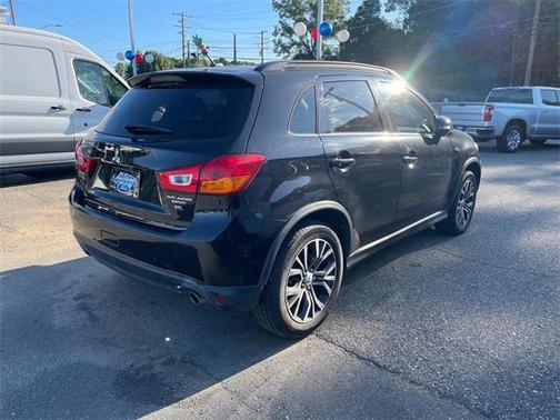2016 Mitsubishi Outlander Sport 2.4 SEL