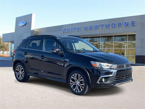 2016 Mitsubishi Outlander Sport 2.4 SEL