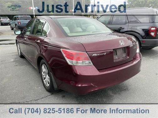 2009 Honda Accord LX-P