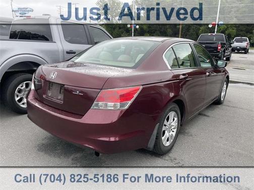 2009 Honda Accord LX-P