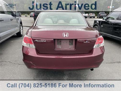 2009 Honda Accord LX-P