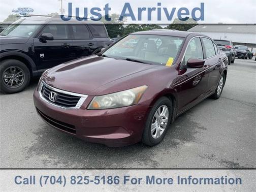 2009 Honda Accord LX-P