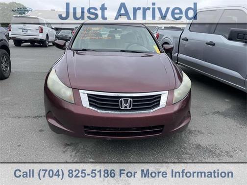 2009 Honda Accord LX-P