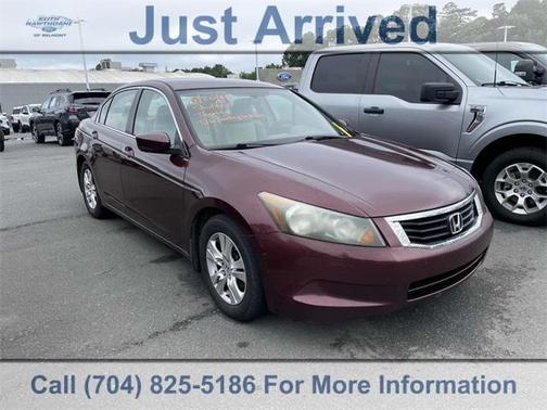 2009 Honda Accord LX-P