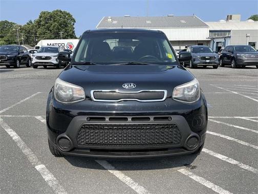 2016 Kia Soul Base