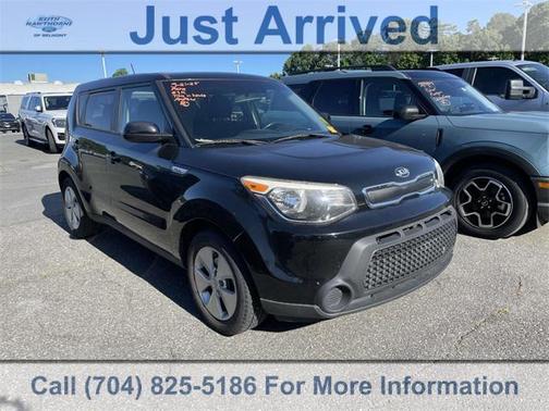 2016 Kia Soul Base