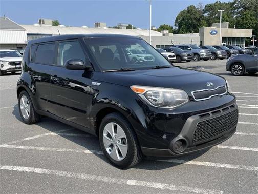 2016 Kia Soul Base