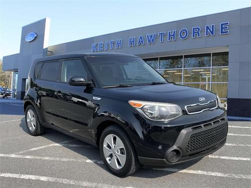 2016 Kia Soul Base