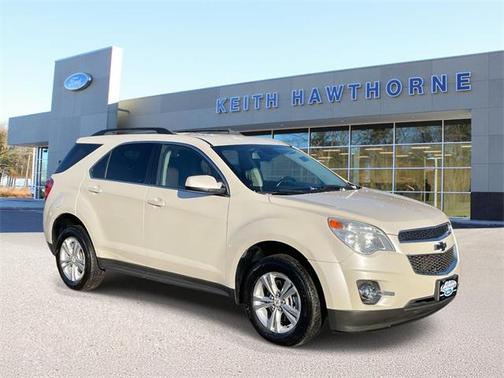 2014 Chevrolet Equinox 2LT