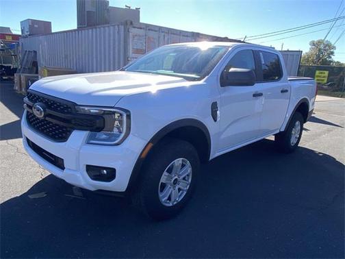 2025 Ford Ranger XL