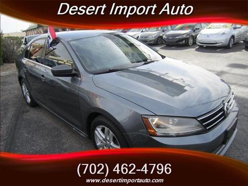 2017 Volkswagen Jetta 1.4T S