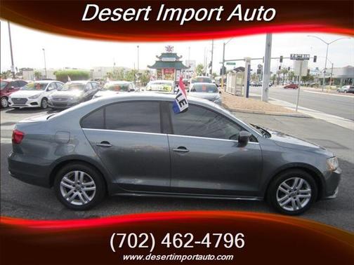 2017 Volkswagen Jetta 1.4T S