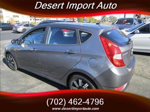 2015 Hyundai Accent GS