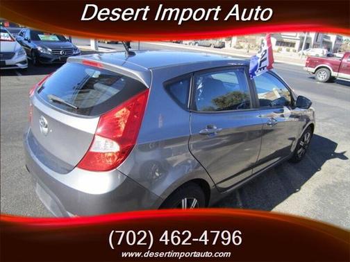2015 Hyundai Accent GS