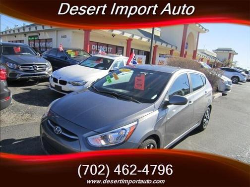 2015 Hyundai Accent GS