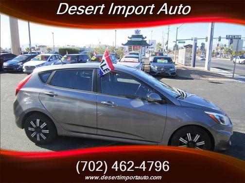 2015 Hyundai Accent GS