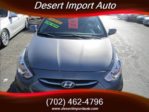2015 Hyundai Accent GS