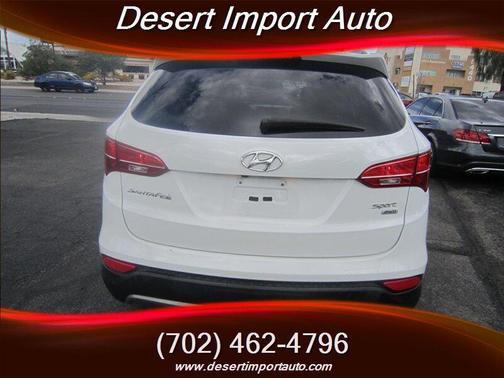 2016 Hyundai Santa Fe Sport 2.4L