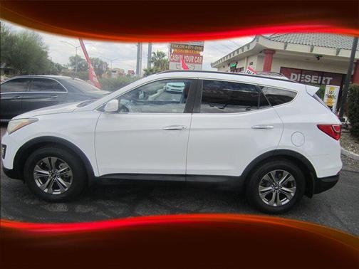 2016 Hyundai Santa Fe Sport 2.4L