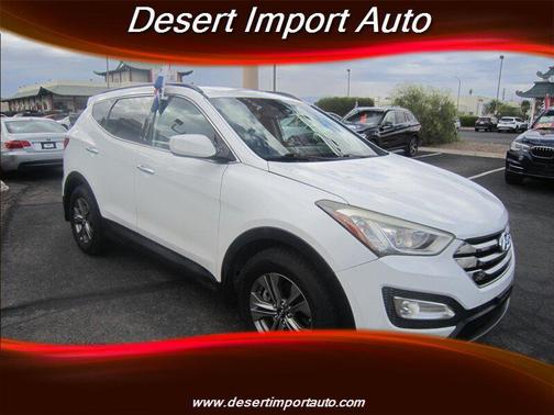 2016 Hyundai Santa Fe Sport 2.4L