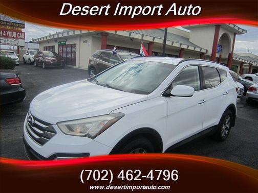 2016 Hyundai Santa Fe Sport 2.4L
