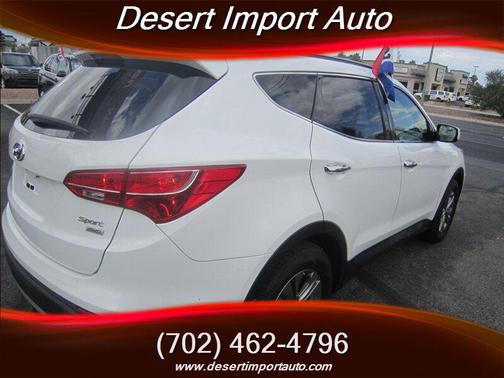2016 Hyundai Santa Fe Sport 2.4L