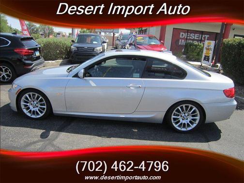 SILVER 2013 BMW 328 328i
