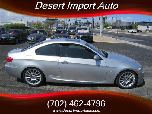 SILVER 2013 BMW 328 328i