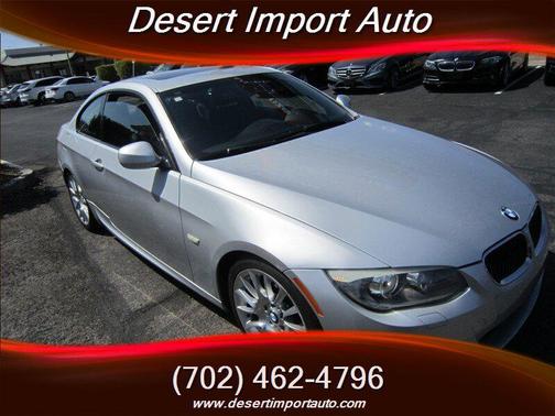 SILVER 2013 BMW 328 328i