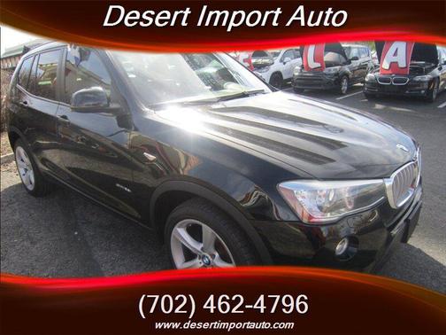 2017 BMW X3 sDrive28i