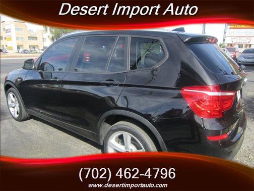 2017 BMW X3 sDrive28i