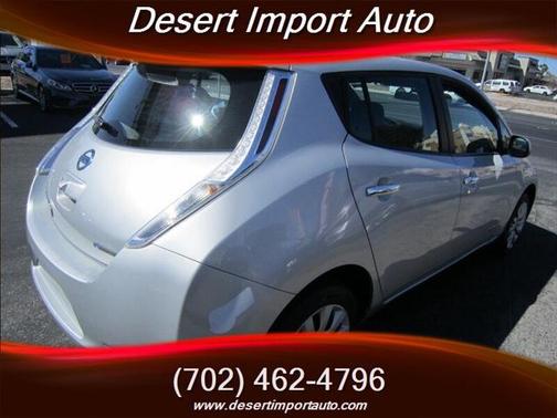 2013 Nissan Leaf S