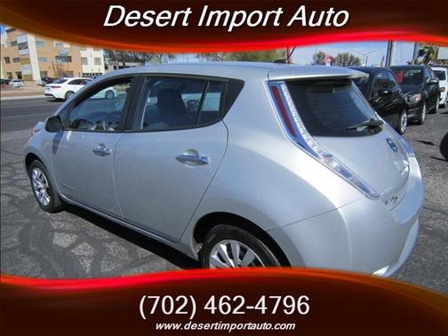 2013 Nissan Leaf S
