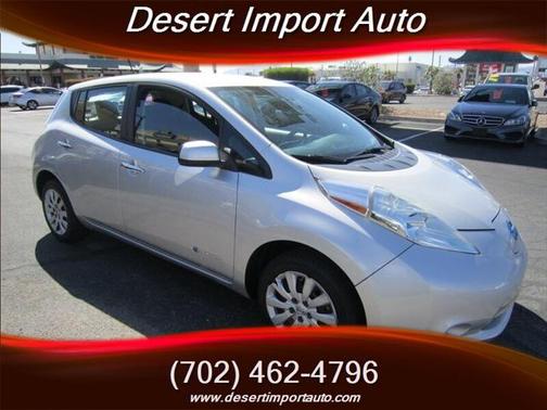 2013 Nissan Leaf S