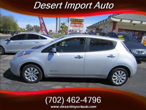 2013 Nissan Leaf S
