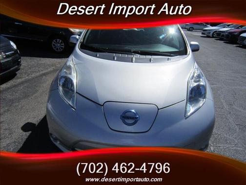 2013 Nissan Leaf S