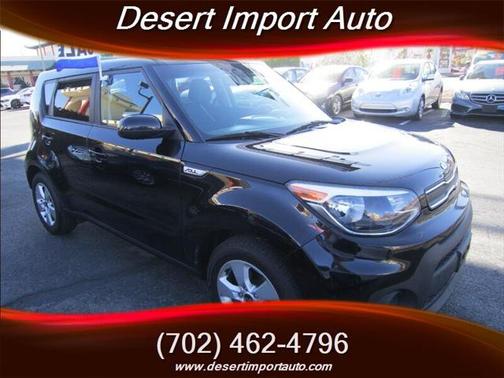 2019 Kia Soul Base