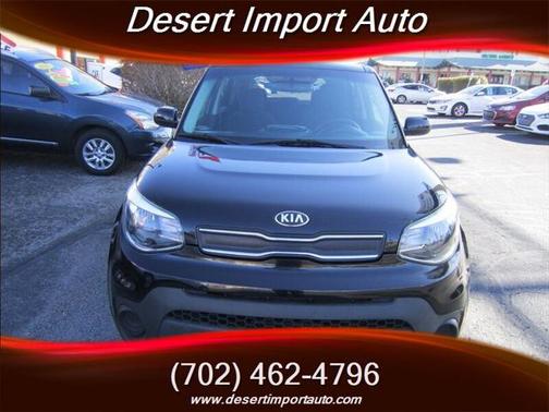2019 Kia Soul Base