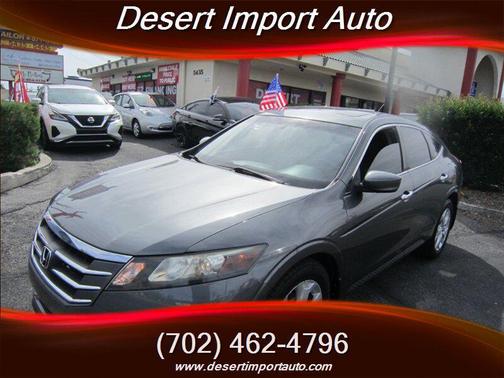 2012 Honda Crosstour EX-L