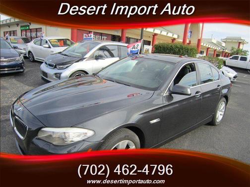 2011 BMW 528 528i